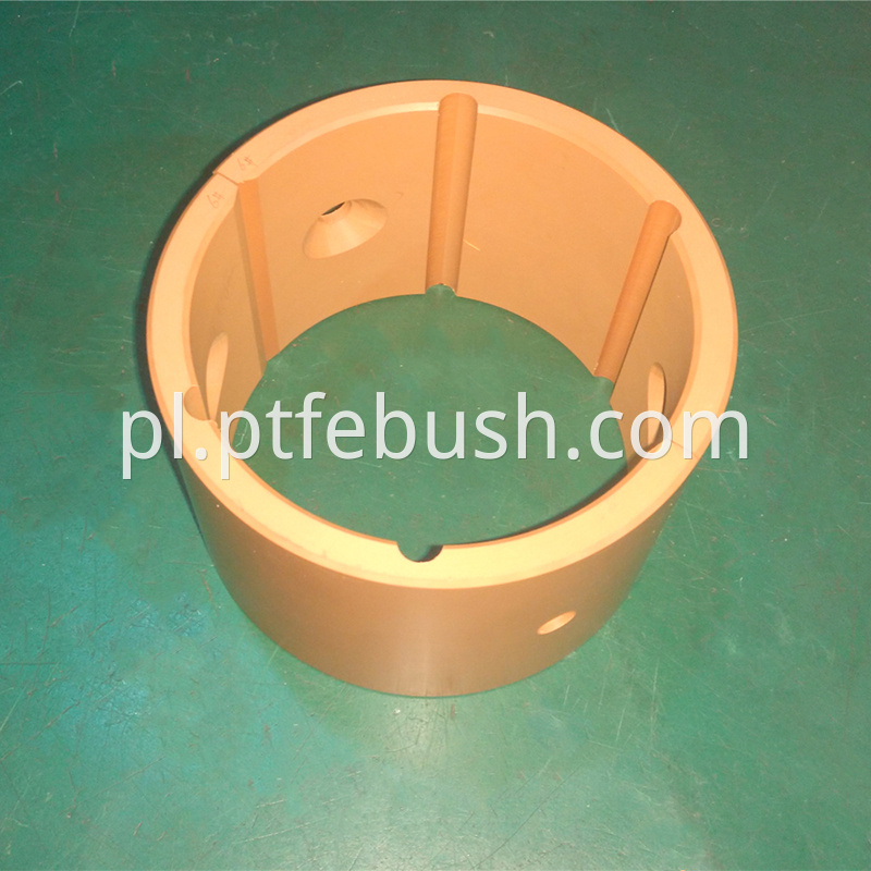 Polyimide Filled Ptfe 